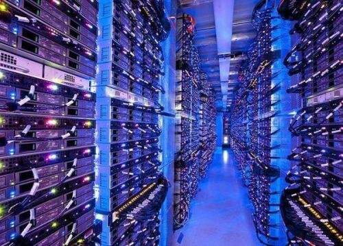 云服務器的機房設備有哪些？