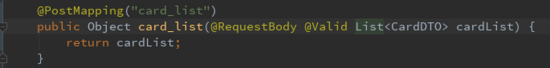 SpringBoot 使用hibernate validator校驗(yàn)