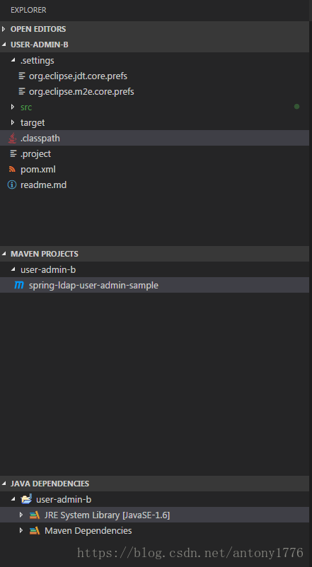 VScode+Java配置與使用的詳細步驟