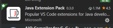 VsCode搭建Java開發(fā)環(huán)境的方法