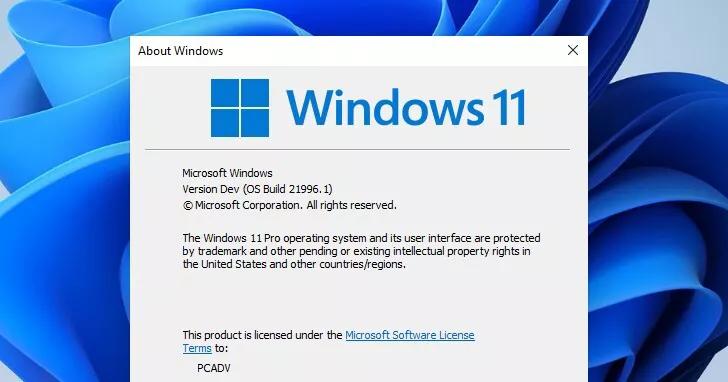 Windows11來襲，是下一個Windows 8？還是取代Windows 10地位