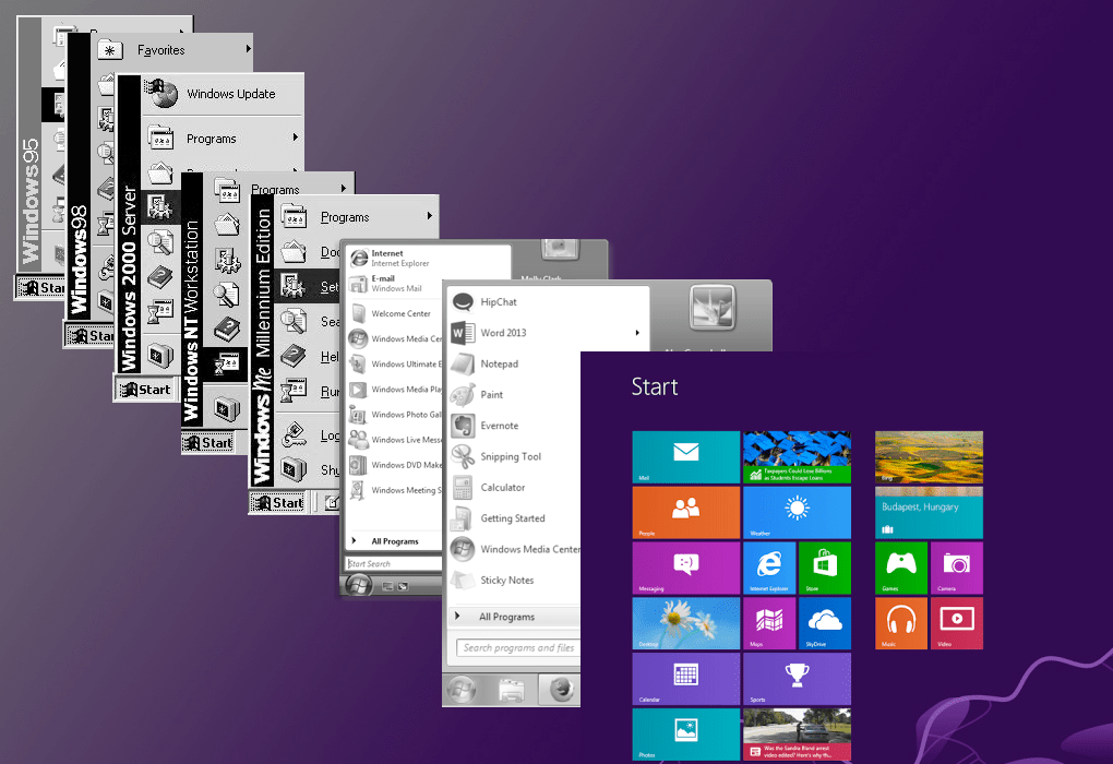 Windows 11 系統泄漏，來看看有哪些亮眼的設計變化！
