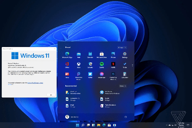 Windows 11 系統泄漏，來看看有哪些亮眼的設計變化！