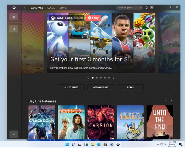 Windows 11 系統泄漏，來看看有哪些亮眼的設計變化！