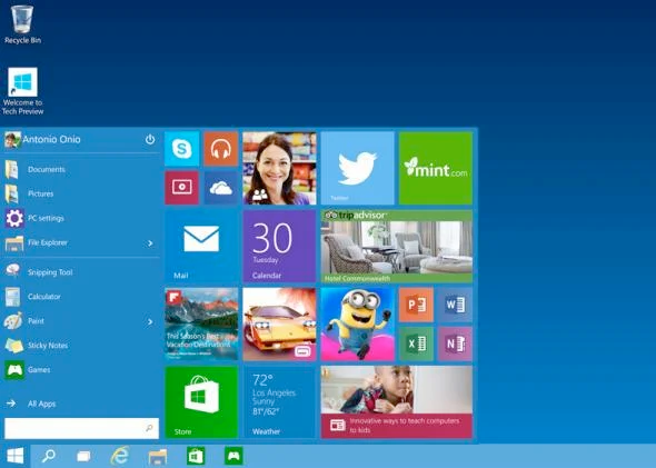 Windows 11 系統泄漏，來看看有哪些亮眼的設計變化！