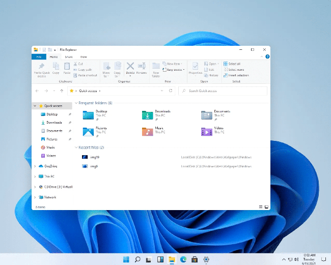 Windows 11 系統泄漏，來看看有哪些亮眼的設計變化！