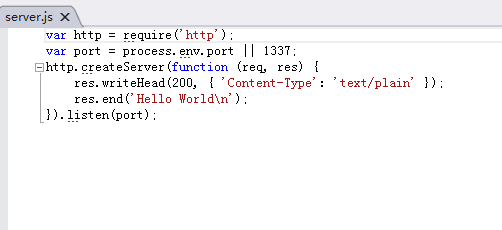 使用VS開發(fā) Node.js指南