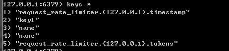 spring cloud gateway 限流的實現與原理