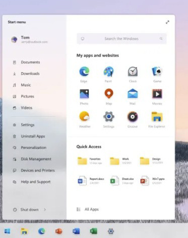 Windows 11長啥樣？Windows 11新功能特性大預測