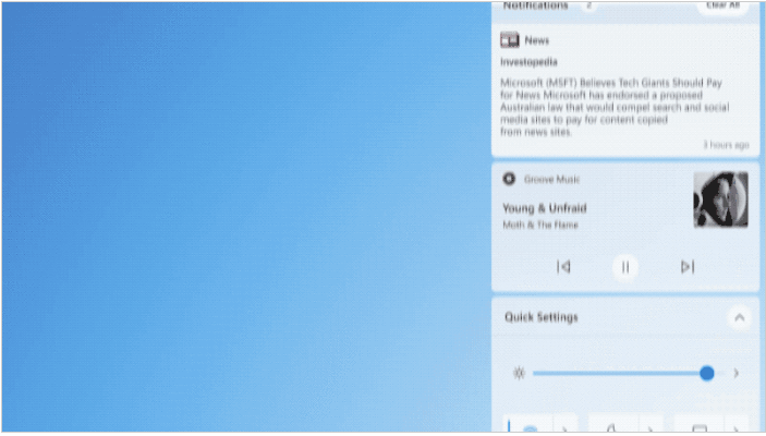Windows 11長啥樣？Windows 11新功能特性大預測