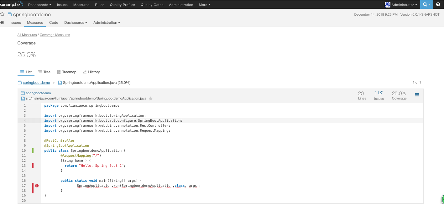 Gradle進(jìn)階使用結(jié)合Sonarqube進(jìn)行代碼審查的方法