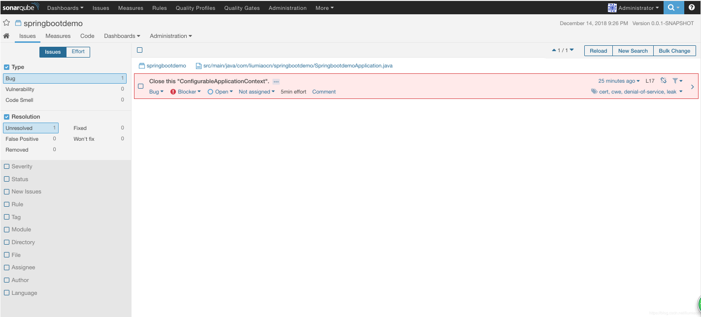 Gradle進(jìn)階使用結(jié)合Sonarqube進(jìn)行代碼審查的方法