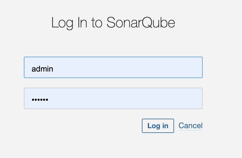 使用docker搭建sonarqube的方法
