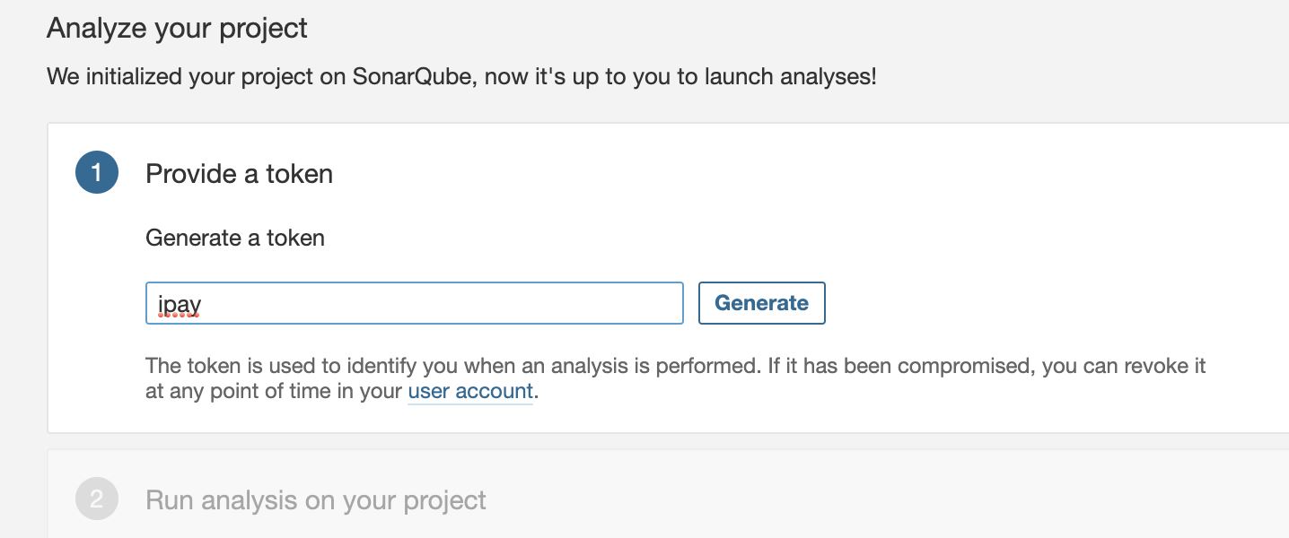 使用docker搭建sonarqube的方法