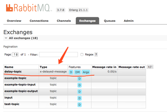 詳解Spring Cloud Stream使用延遲消息實現定時任務(RabbitMQ)