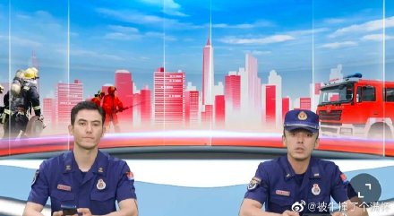 新疆消防員的顏值有多高？新疆消防員顏值照片組圖