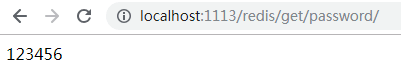 springboot與redis的簡單整合實例