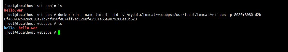 通過idea打包項目到docker的操作方法