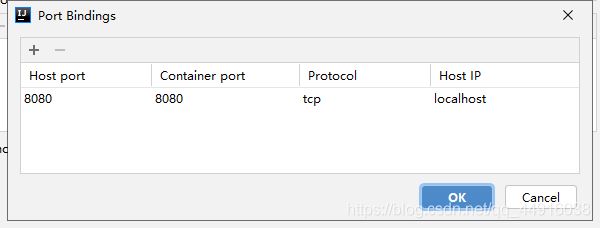 通過idea打包項目到docker的操作方法