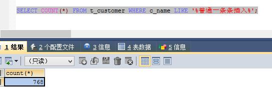 mybatis學習之路mysql批量新增數據的方法