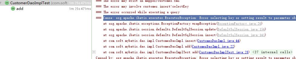 mybatis學習之路mysql批量新增數據的方法