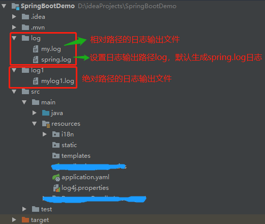 SpringBoot項目集成日志的實現方法