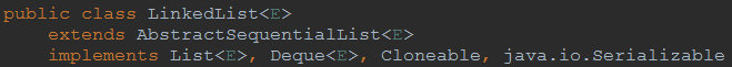 java.util.Collection源碼分析與深度理解
