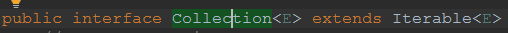 java.util.Collection源碼分析與深度理解