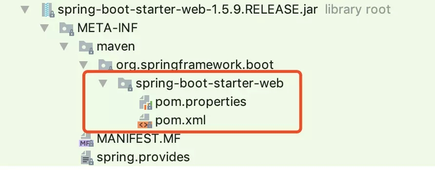 SpringBoot自定義starter實例代碼
