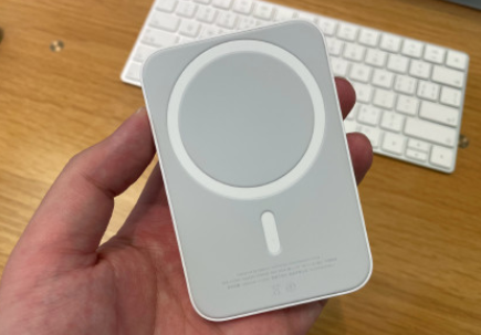 MagSafe外接電池尺寸多大？MagSafe外接電池厚度及重量信息
