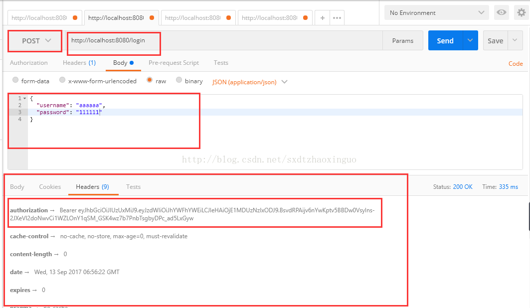 SpringBoot+Spring Security+JWT實現RESTful Api權限控制的方法