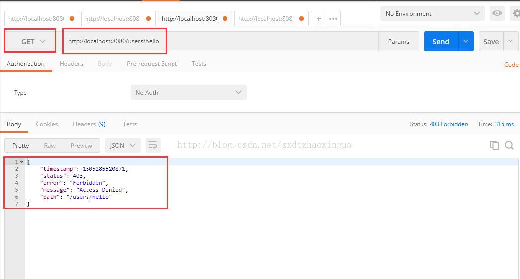 SpringBoot+Spring Security+JWT實現RESTful Api權限控制的方法