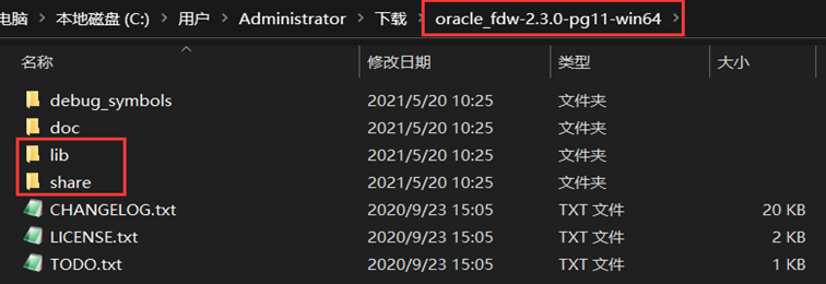 PostgreSQL通過(guò)oracle_fdw訪問(wèn)Oracle數(shù)據(jù)的實(shí)現(xiàn)步驟