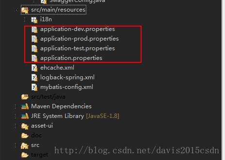 springboot多環境(dev、test、prod)配置詳解