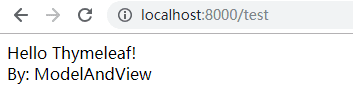 SpringBoot引入Thymeleaf的實(shí)現(xiàn)方法