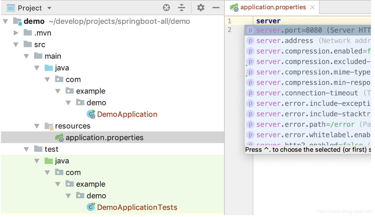 5分鐘快速上手Spring Boot