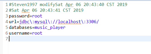 Java Property類使用詳解