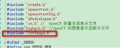 VS2010+Opencv+MFC讀取圖像和視頻顯示在Picture控件