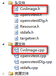 VS2010+Opencv+MFC讀取圖像和視頻顯示在Picture控件
