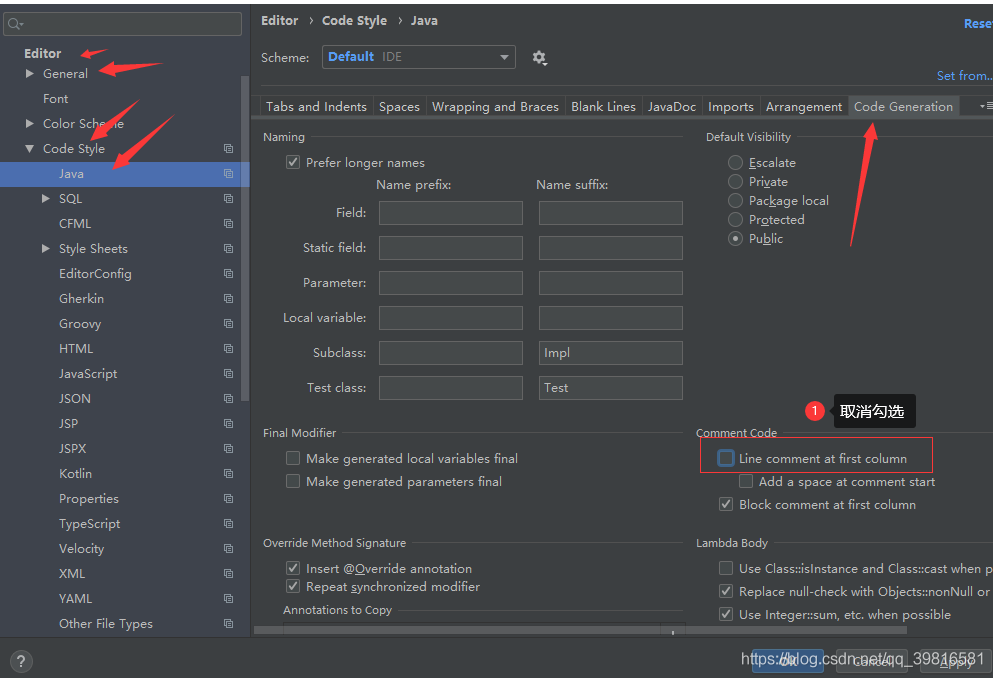 2020年IntelliJ IDEA最新最詳細配置圖文教程詳解