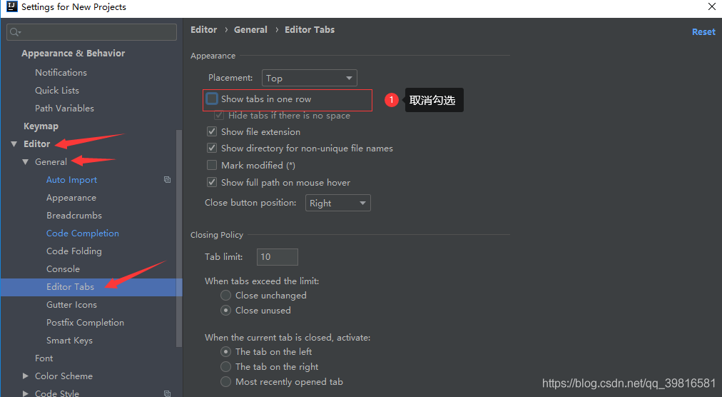 2020年IntelliJ IDEA最新最詳細配置圖文教程詳解