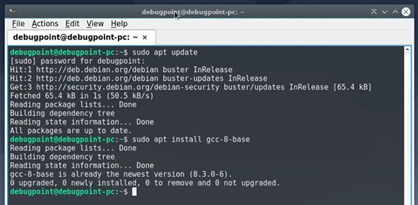 提前嘗鮮，從 Debian 10 升級到 Debian 11
