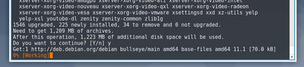 提前嘗鮮，從 Debian 10 升級到 Debian 11
