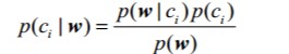 python實現基于樸素貝葉斯的垃圾分類算法