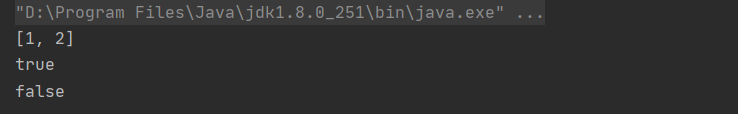 java中為什么要謹慎使用Arrays.asList、ArrayList的subList