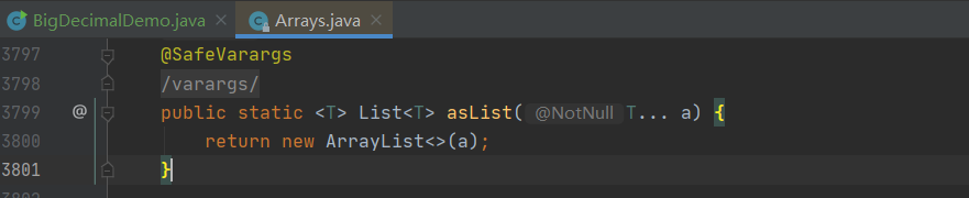 java中為什么要謹慎使用Arrays.asList、ArrayList的subList