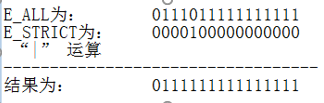 php中錯(cuò)誤處理操作實(shí)例分析