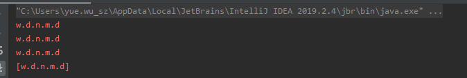 Java8優雅的字符串拼接工具類StringJoiner實例代碼