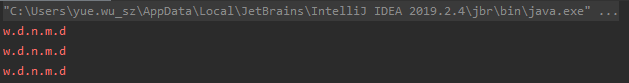 Java8優雅的字符串拼接工具類StringJoiner實例代碼