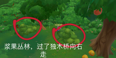 摩爾莊園手游神秘禮物在哪里 摩爾莊園手游神秘禮物位置攻略